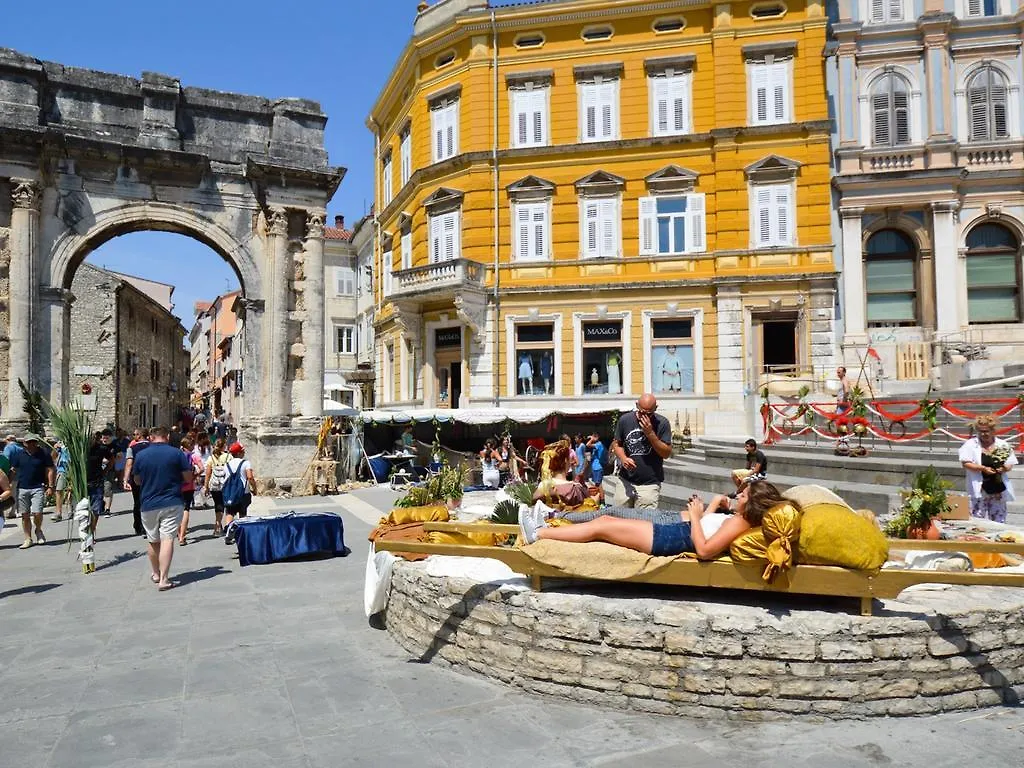 Apartment Pula 43 Veruda